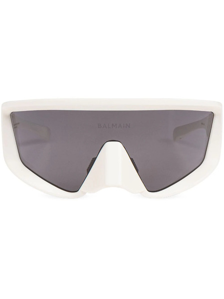  Balmain Eyewear Espion Sunglasses - White 