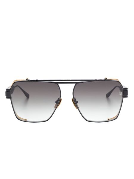  Balmain Eyewear Premier Sunglasses - Black 