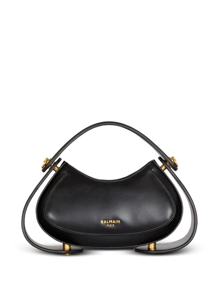  Balmain Jolie Madame Medium Shoulder Bag - Black 
