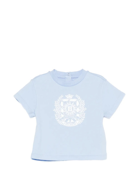  Balmain Kids Graphic T-shirt - Blue 