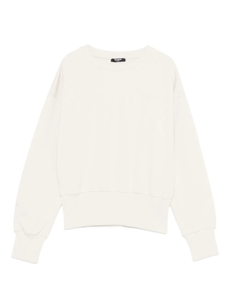  Balmain Kids Logo-embroidered Sweatshirt - Neutrals 
