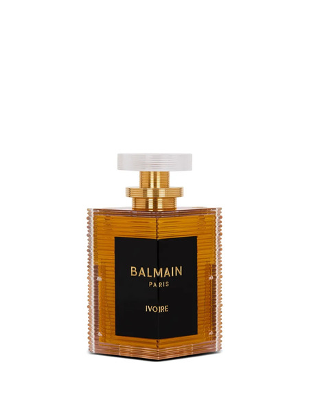 Balmain Perfume Clutch Bag - Brown 