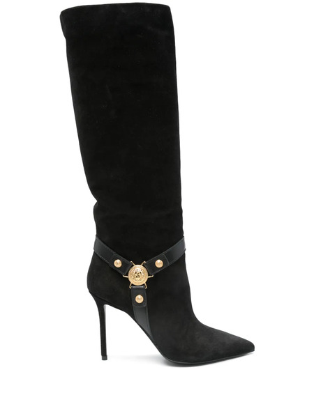  Balmain Pre-owned 95mm Eva Boots - Black 