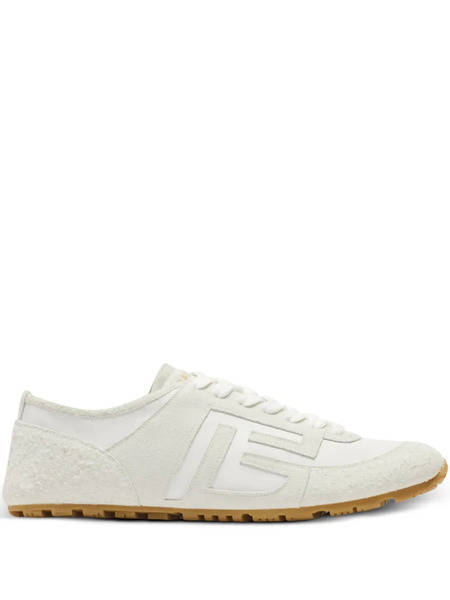  Balmain Racer 45 Sneakers - White 