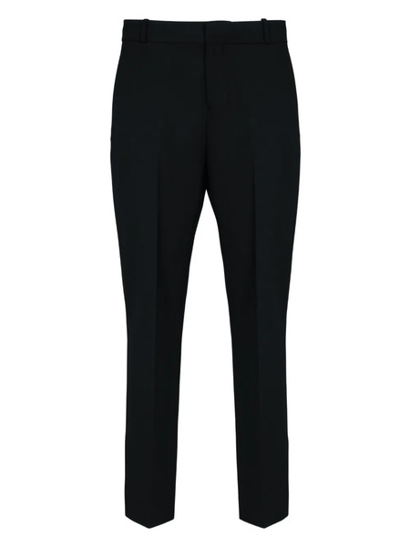  Balmain Straight-leg Trousers - Black 