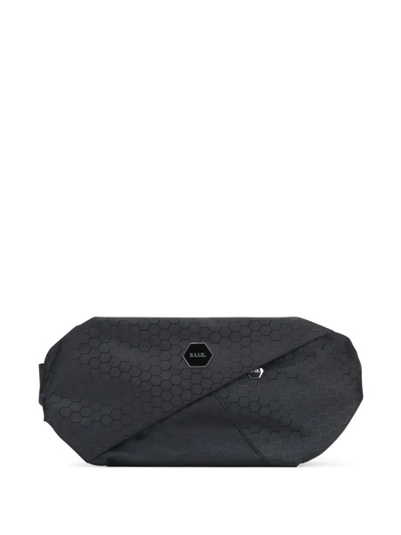  Balr. Hexline-badge Belt Bag - Black 