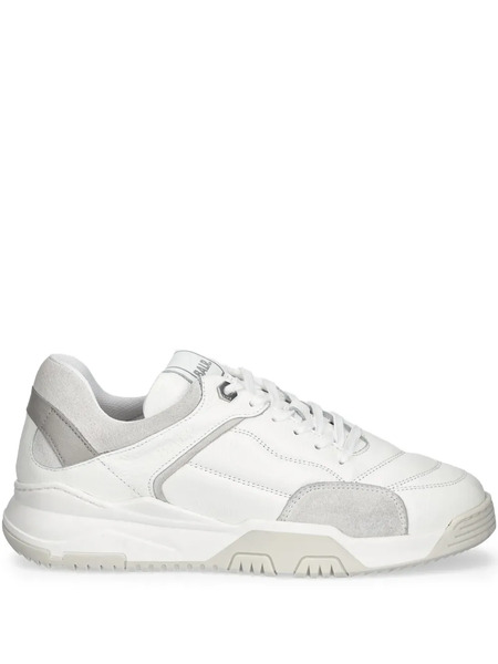 Balr. Panelled Low-top Sneakers - White 