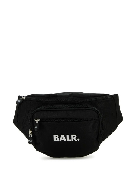  Balr. Small U-series Belt Bag - Black 