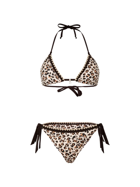  Banana Moon Bluco & Sadia Savari Bikini - Neutrals 