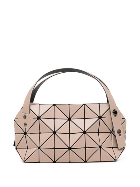  Bao Bao Issey Miyake Boston Tote Bag - Neutrals 