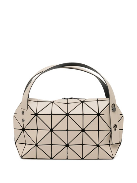  Bao Bao Issey Miyake Boston Tote Bag - Neutrals 