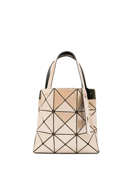  Bao Bao Issey Miyake Carat Mini Bag - Neutrals 