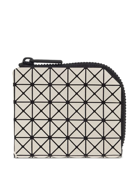  Bao Bao Issey Miyake Clam Wallet - Neutrals 