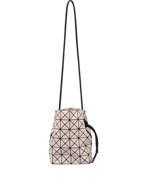  Bao Bao Issey Miyake Geometric Drawstring Bucket Bag - Neutrals 