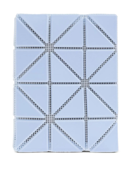  Bao Bao Issey Miyake Geometric-pattern Wallet - Blue 