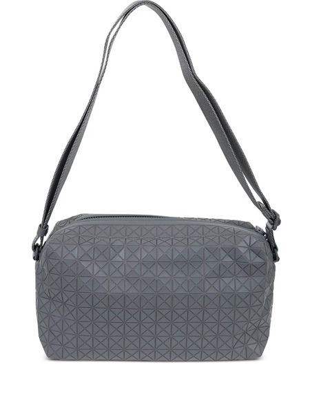  Bao Bao Issey Miyake Geometric-patterned Shoulder Bag - Grey 