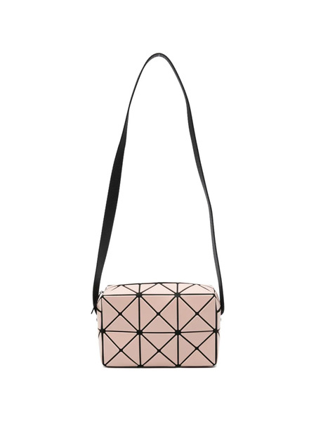  Bao Bao Issey Miyake Geometric-print Mini Bag - Neutrals 