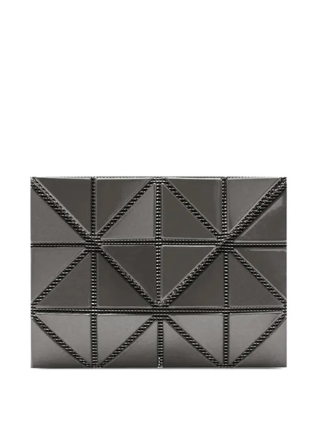  Bao Bao Issey Miyake Geometric Wallet - Grey 