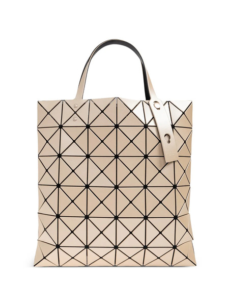  Bao Bao Issey Miyake Lucent Geometric Tote Bag - Neutrals 