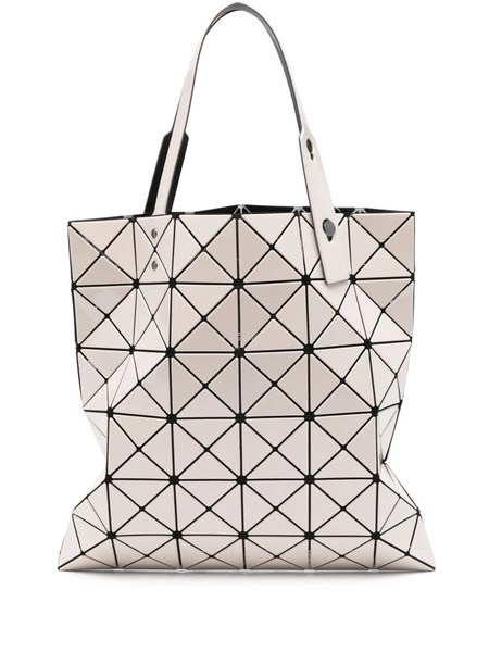  Bao Bao Issey Miyake Lucent Tote Bag - Neutrals 