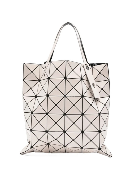  Bao Bao Issey Miyake Lucent Tote Bag - Neutrals 