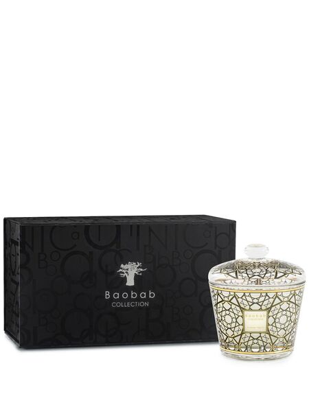  Baobab Collection Dome Arabian Nights Candle Gift Box - Neutrals 