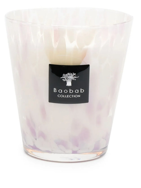  Baobab Collection Pearls Max 16 Candle - Neutrals 