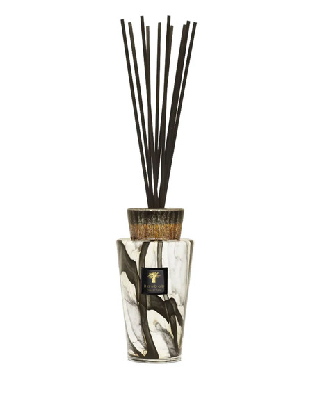  Baobab Collection Totem Stones Marble Diffuser - White 