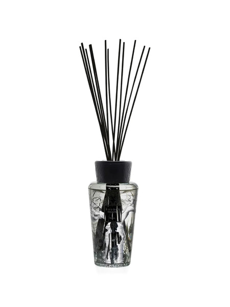 Baobab Graphic-print Diffuser - Black 