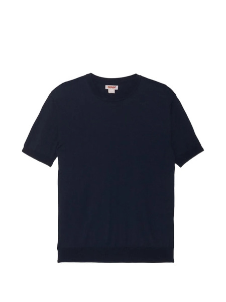  Baracuta Crew-neck T-shirt - Blue 