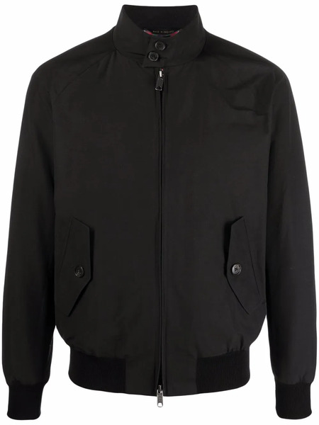  Baracuta G9 Harrington Jacket - Black 