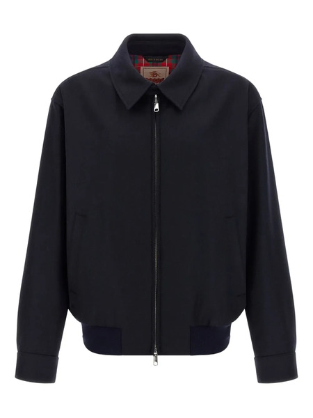  Baracuta Stadium Melton G18 blue Jacket 
