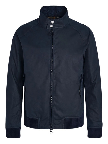  Baracuta X Barbour Porton Jacket - Blue 