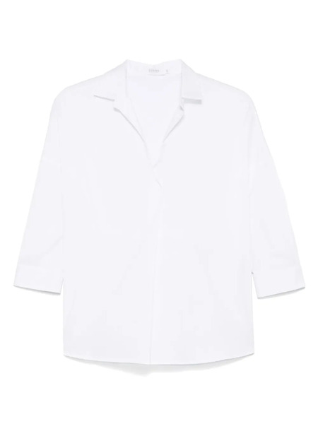  Barba Cotton Blouse - White 