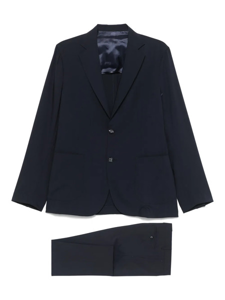  Barba Easy Suit - Blue 