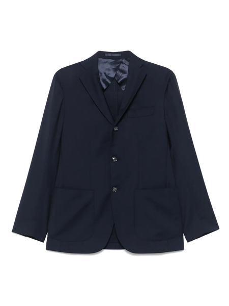  Barba Jimmy Blazer - Blue 
