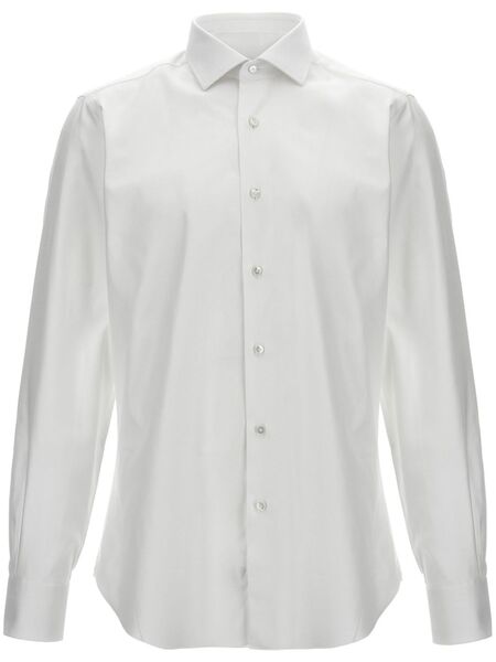  Barba Journey Shirt - White 