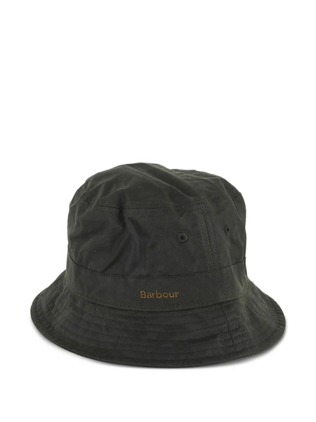  Barbour Belsay Bucket Hat - Black 