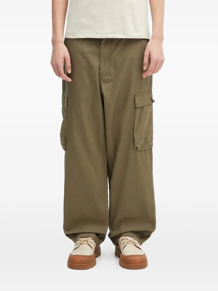  Barbour Cargo-pocket Trousers - Green 