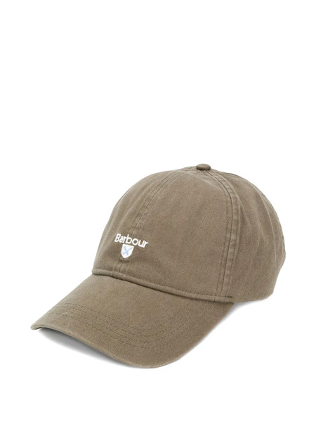  Barbour Cascade Baseball Cap - Green 