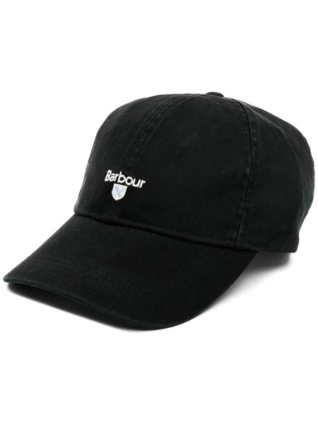  Barbour Cascade Sports Cap - Black 