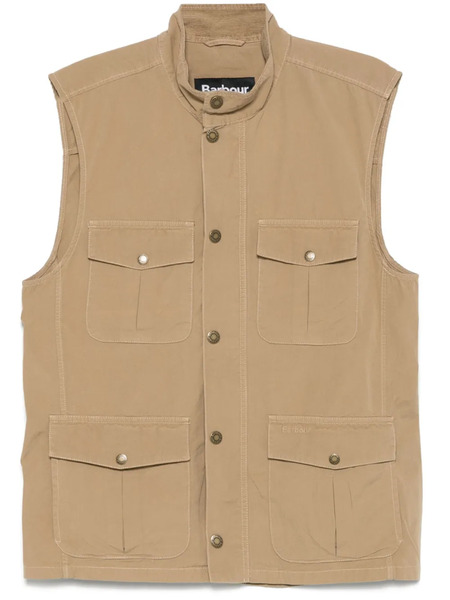  Barbour Casual Corbridge Gilet - Neutrals 