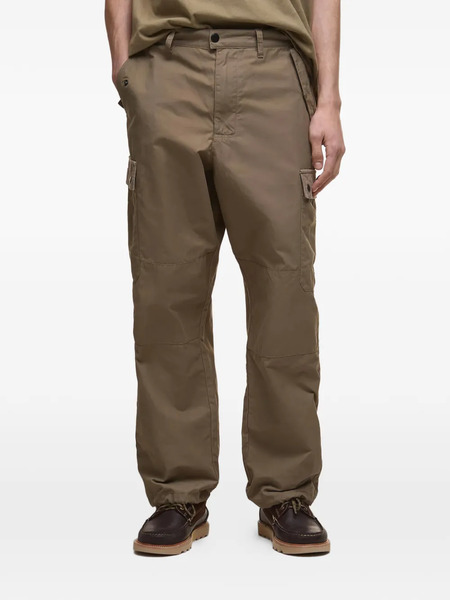  Barbour Corduroy Pocket Trousers - Brown 