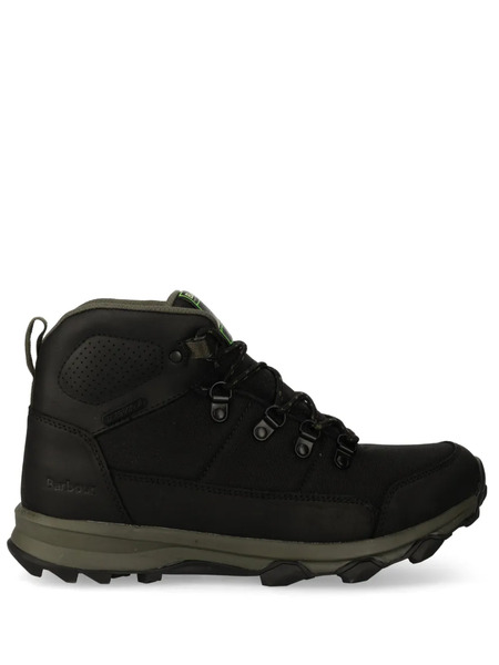  Barbour Malvern Boots - Black 