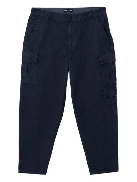  Barbour Multi-pocket Cargo Trousers - Blue 