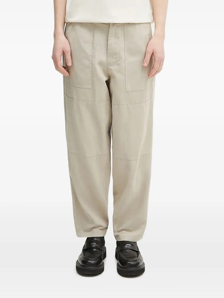  Barbour Utility-pocket Trousers - Neutrals 