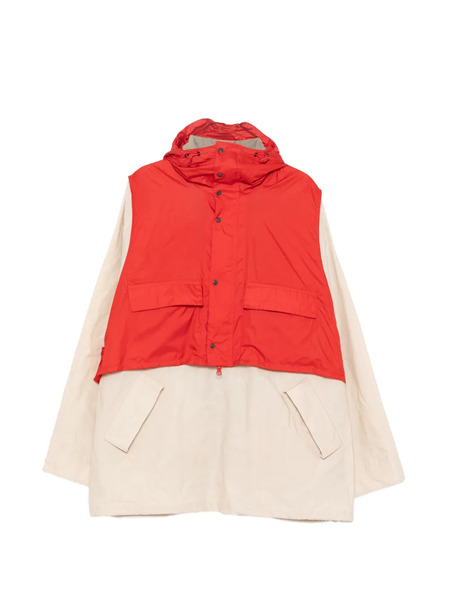  Barbour X Kaptain Sunshine Transport Smock Jacket - Neutrals 