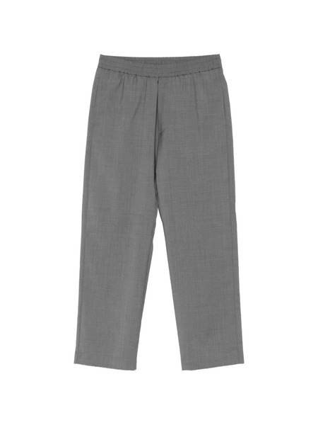  Barena Alfonso Elasticated-waistband Trousers - Grey 