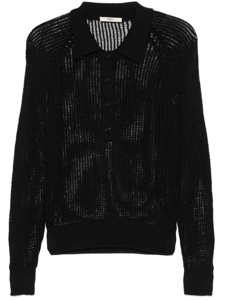  Barena Alisso Aura Sweater - Black 