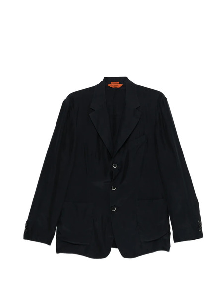 Barena Button Jacket - Blue 